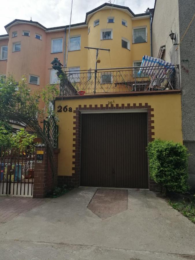 Pokoje U Anis Swinoujscie Exterior photo